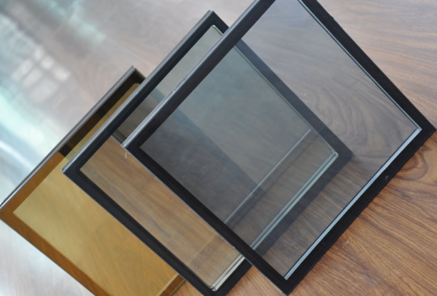 中空玻璃的干涉条纹